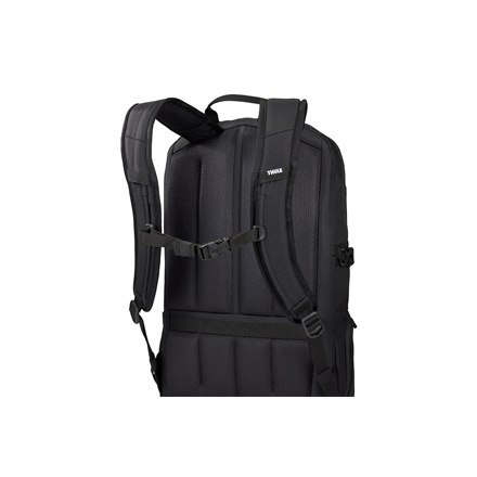 Thule | Pasuje do rozmiaru 15,6 " | Plecak EnRoute | TEBP-4116, 3204838 | Plecak | Czarny Thule | Pasuje do rozmiaru 15,6 " | Plecak EnRoute | TEBP-4116, 3204838 | Plecak | Czarny