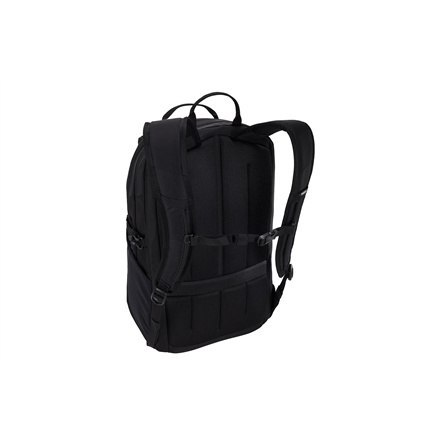Thule | Pasuje do rozmiaru 15,6 " | Plecak EnRoute | TEBP-4316, 3204846 | Plecak | Czarny Thule | Pasuje do rozmiaru 15,6 " | Plecak EnRoute | TEBP-4316, 3204846 | Plecak | Czarny