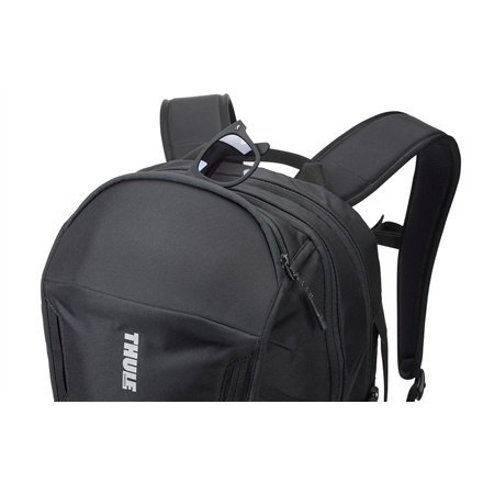 Thule | Pasuje do rozmiaru 15,6 " | Plecak EnRoute | TEBP-4416, 3204849 | Plecak | Czarny Thule | Pasuje do rozmiaru 15,6 " | Plecak EnRoute | TEBP-4416, 3204849 | Plecak | Czarny