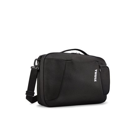 Thule | Pasuje do rozmiaru 16 " | Accent Convertible Backpack | TACLB-2116, 3204815 | Plecak | Czarny | Pasek na ramię Thule | Pasuje do rozmiaru 16 " | Accent Convertible Backpack | TACLB-2116, 3204815 | Plecak | Czarny | Pasek na ramię