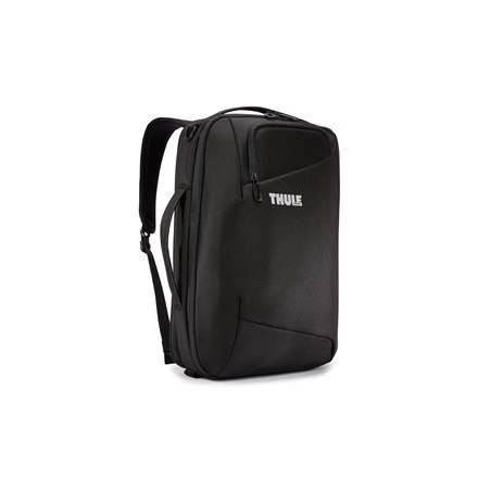 Thule | Pasuje do rozmiaru 16 " | Accent Convertible Backpack | TACLB-2116, 3204815 | Plecak | Czarny | Pasek na ramię Thule | Pasuje do rozmiaru 16 " | Accent Convertible Backpack | TACLB-2116, 3204815 | Plecak | Czarny | Pasek na ramię