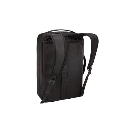 Thule | Pasuje do rozmiaru 16 " | Accent Convertible Backpack | TACLB-2116, 3204815 | Plecak | Czarny | Pasek na ramię Thule | Pasuje do rozmiaru 16 " | Accent Convertible Backpack | TACLB-2116, 3204815 | Plecak | Czarny | Pasek na ramię