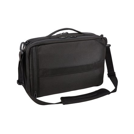 Thule | Pasuje do rozmiaru 16 " | Accent Convertible Backpack | TACLB-2116, 3204815 | Plecak | Czarny | Pasek na ramię Thule | Pasuje do rozmiaru 16 " | Accent Convertible Backpack | TACLB-2116, 3204815 | Plecak | Czarny | Pasek na ramię