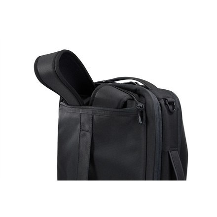 Thule | Pasuje do rozmiaru 16 " | Accent Convertible Backpack | TACLB-2116, 3204815 | Plecak | Czarny | Pasek na ramię Thule | Pasuje do rozmiaru 16 " | Accent Convertible Backpack | TACLB-2116, 3204815 | Plecak | Czarny | Pasek na ramię