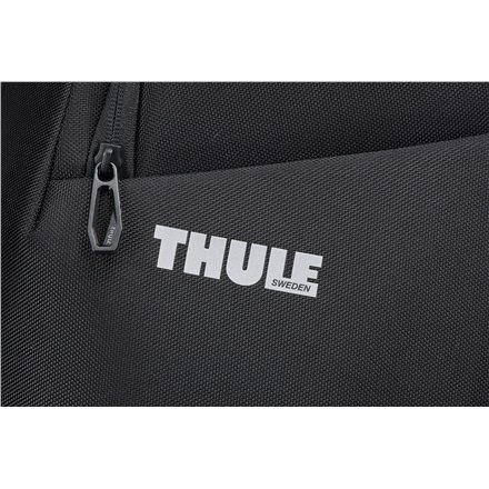 Thule | Pasuje do rozmiaru 16 " | Accent Convertible Backpack | TACLB-2116, 3204815 | Plecak | Czarny | Pasek na ramię Thule | Pasuje do rozmiaru 16 " | Accent Convertible Backpack | TACLB-2116, 3204815 | Plecak | Czarny | Pasek na ramię