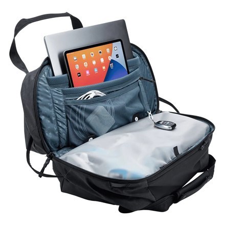Thule | Pasuje do rozmiaru " | Torba na ramię 35L | TAWD-135 Aion | Torba | Czarny | " | Pasek na ramię Thule | Pasuje do rozmiaru " | Torba na ramię 35L | TAWD-135 Aion | Torba | Czarny | " | Pasek na ramię