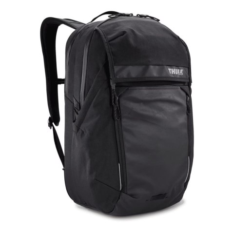 Thule | Plecak podmiejski 27L | TPCB-127 Paramount | Plecak | Czarny | Wodoodporny Thule | Plecak podmiejski 27L | TPCB-127 Paramount | Plecak | Czarny | Wodoodporny