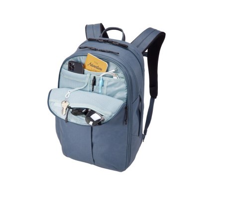 Thule | Plecak podróżny 28L | TATB-128 Aion | Plecak | Ciemny łupek | Wodoodporny Thule | Plecak podróżny 28L | TATB-128 Aion | Plecak | Ciemny łupek | Wodoodporny