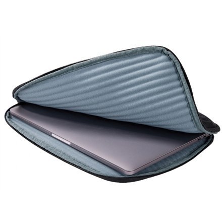 Thule | Subterra 2 | Pasuje do rozmiaru 13" | Pokrowiec na MacBooka | Czarny Thule | Subterra 2 | Pasuje do rozmiaru 13" | Pokrowiec na MacBooka | Czarny