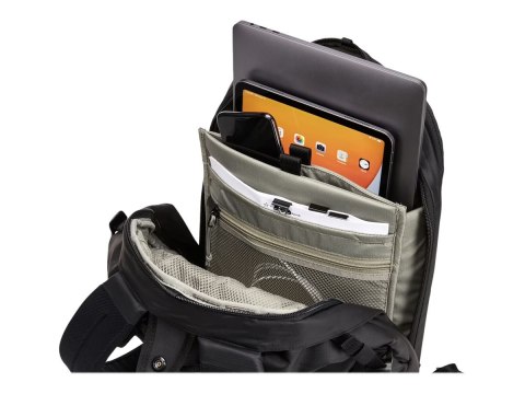 Thule | TACTBP-114 Tact | Plecak 16L | Plecak na laptopa | Czarny Thule | TACTBP-114 Tact | Plecak 16L | Plecak na laptopa | Czarny