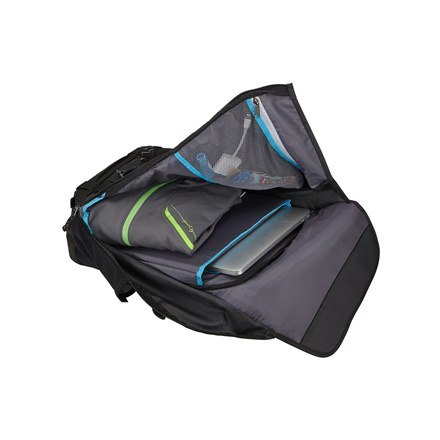 Thule | TSDP-115 | Subterra | Pasuje do rozmiaru 15 " | Plecak | Ciemny cień | Pasek na ramię Thule | TSDP-115 | Subterra | Pasuje do rozmiaru 15 " | Plecak | Ciemny cień | Pasek na ramię