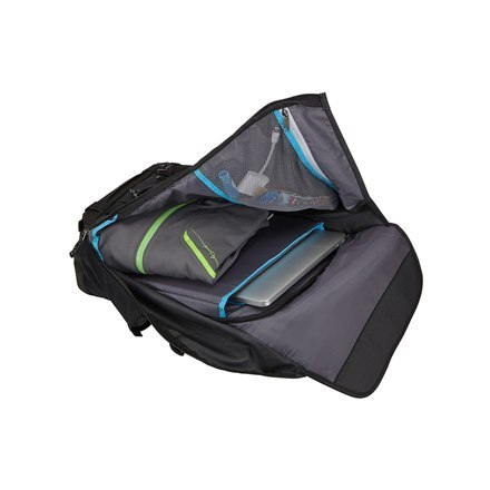Thule | TSDP-115 | Subterra | Pasuje do rozmiaru 15 " | Plecak | Ciemny cień | Pasek na ramię Thule | TSDP-115 | Subterra | Pasuje do rozmiaru 15 " | Plecak | Ciemny cień | Pasek na ramię