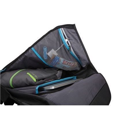 Thule | TSDP-115 | Subterra | Pasuje do rozmiaru 15 " | Plecak | Ciemny cień | Pasek na ramię Thule | TSDP-115 | Subterra | Pasuje do rozmiaru 15 " | Plecak | Ciemny cień | Pasek na ramię