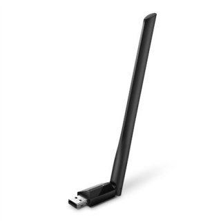 TP-LINK | Archer T2U Plus | Karta sieciowa | IEEE 802.11b | IEEE 802.11a | IEEE 802.11g | IEEE 802.11n | IEEE 802.11ac | USB 2.0