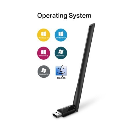 TP-LINK | Archer T2U Plus | Karta sieciowa | IEEE 802.11b | IEEE 802.11a | IEEE 802.11g | IEEE 802.11n | IEEE 802.11ac | USB 2.0 TP-LINK | Archer T2U Plus | Karta sieciowa | IEEE 802.11b | IEEE 802.11a | IEEE 802.11g | IEEE 802.11n | IEEE 802.11ac | USB 2.0