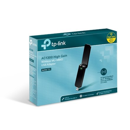TP-LINK | Archer T4U | Karta sieciowa | IEEE 802.11b | IEEE 802.11a | IEEE 802.11g | IEEE 802.11n | IEEE 802.11ac | SuperSpeed U TP-LINK | Archer T4U | Karta sieciowa | IEEE 802.11b | IEEE 802.11a | IEEE 802.11g | IEEE 802.11n | IEEE 802.11ac | SuperSpeed U