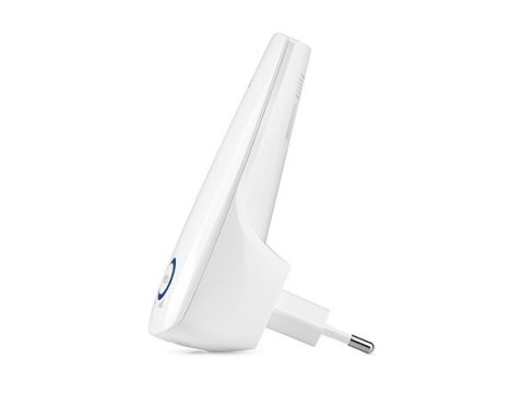 TP-LINK | Extender | TL-WA850RE | 802.11n | 2.4GHz | 300 Mbit/s | 10/100 Mbit/s | Porty Ethernet LAN (RJ-45) 1 | MU-MiMO Nie | B TP-LINK | Extender | TL-WA850RE | 802.11n | 2.4GHz | 300 Mbit/s | 10/100 Mbit/s | Porty Ethernet LAN (RJ-45) 1 | MU-MiMO Nie | B