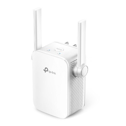 TP-LINK | Extender | TL-WA855RE | 802.11n | 2.4GHz | 300 Mbit/s | 10/100 Mbit/s | Porty Ethernet LAN (RJ-45) 1 | MU-MiMO Nie | B TP-LINK | Extender | TL-WA855RE | 802.11n | 2.4GHz | 300 Mbit/s | 10/100 Mbit/s | Porty Ethernet LAN (RJ-45) 1 | MU-MiMO Nie | B