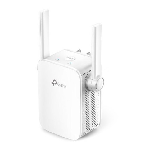 TP-LINK | Extender | TL-WA855RE | 802.11n | 2.4GHz | 300 Mbit/s | 10/100 Mbit/s | Porty Ethernet LAN (RJ-45) 1 | MU-MiMO Nie | B TP-LINK | Extender | TL-WA855RE | 802.11n | 2.4GHz | 300 Mbit/s | 10/100 Mbit/s | Porty Ethernet LAN (RJ-45) 1 | MU-MiMO Nie | B