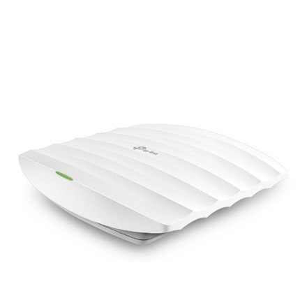 TP-LINK | EAP225 | Punkt dostępowy | 802.11ac | 2.4GHz/5GHz | 450+867 Mbit/s | 10/100/1000 Mbit/s | Porty Ethernet LAN (RJ-45) 1 TP-LINK | EAP225 | Punkt dostępowy | 802.11ac | 2.4GHz/5GHz | 450+867 Mbit/s | 10/100/1000 Mbit/s | Porty Ethernet LAN (RJ-45) 1
