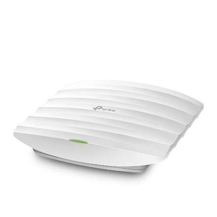 TP-LINK | EAP225 | Punkt dostępowy | 802.11ac | 2.4GHz/5GHz | 450+867 Mbit/s | 10/100/1000 Mbit/s | Porty Ethernet LAN (RJ-45) 1 TP-LINK | EAP225 | Punkt dostępowy | 802.11ac | 2.4GHz/5GHz | 450+867 Mbit/s | 10/100/1000 Mbit/s | Porty Ethernet LAN (RJ-45) 1