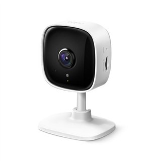 TP-LINK | Home Security Wi-Fi Camera | Tapo C100 | Cube | 3.3mm/F/2.0 | Tryb prywatności, alarm dźwiękowy i świetlny, wykrywanie
