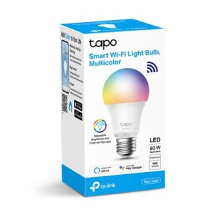TP-LINK | Inteligentna żarówka Wi-Fi | Tapo L530E | Wielokolorowa