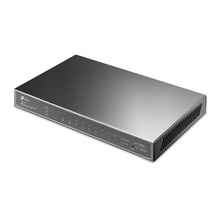 TP-LINK | JetStream 8-Port Gigabit Smart Switch | TL-SG2008P | Web Managed | Desktop | Ilość portów 1 Gb/s (RJ-45) | Ilość portó TP-LINK | JetStream 8-Port Gigabit Smart Switch | TL-SG2008P | Web Managed | Desktop | Ilość portów 1 Gb/s (RJ-45) | Ilość portó