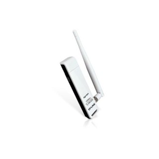 TP-LINK | Karta sieciowa | IEEE 802.11b | IEEE 802.11g | IEEE 802.11n | USB 2.0