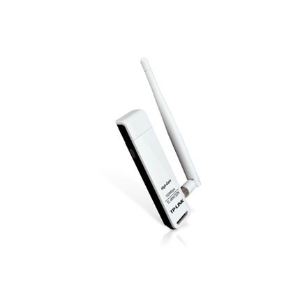 TP-LINK | Karta sieciowa | IEEE 802.11b | IEEE 802.11g | IEEE 802.11n | USB 2.0 TP-LINK | Karta sieciowa | IEEE 802.11b | IEEE 802.11g | IEEE 802.11n | USB 2.0