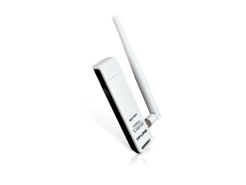TP-LINK | Karta sieciowa | IEEE 802.11b | IEEE 802.11g | IEEE 802.11n | USB 2.0 TP-LINK | Karta sieciowa | IEEE 802.11b | IEEE 802.11g | IEEE 802.11n | USB 2.0