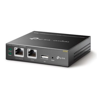 TP-LINK | Omada Hardware Controller | OC200 | 10/100 Mbit/s | Ethernet LAN (RJ-45) porty 2 | MU-MiMO No | PoE in | 1 × USB 2.0,