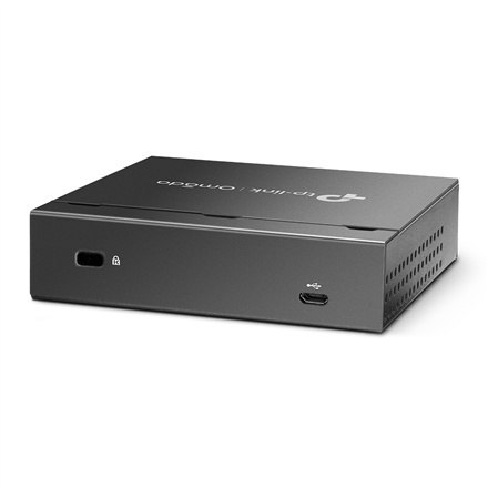 TP-LINK | Omada Hardware Controller | OC200 | 10/100 Mbit/s | Ethernet LAN (RJ-45) porty 2 | MU-MiMO No | PoE in | 1 × USB 2.0, TP-LINK | Omada Hardware Controller | OC200 | 10/100 Mbit/s | Ethernet LAN (RJ-45) porty 2 | MU-MiMO No | PoE in | 1 × USB 2.0,
