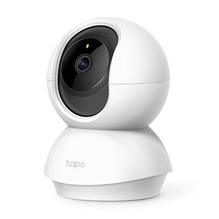 TP-LINK | Pan/Tilt Home Security Wi-Fi Camera | Tapo C210 | 3 MP | 4mm/F/2.4 | Tryb prywatności, alarm dźwiękowy i świetlny, wyk TP-LINK | Pan/Tilt Home Security Wi-Fi Camera | Tapo C210 | 3 MP | 4mm/F/2.4 | Tryb prywatności, alarm dźwiękowy i świetlny, wyk