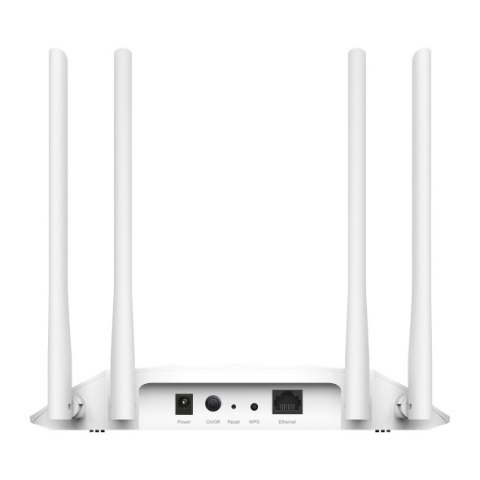 TP-LINK | Punkt dostępowy | TL-WA1201 | 802.11ac | 2.4GHz/5 GHz | 300+867 Mbit/s | 10/100/1000 Mbit/s | Porty Ethernet LAN (RJ-4 TP-LINK | Punkt dostępowy | TL-WA1201 | 802.11ac | 2.4GHz/5 GHz | 300+867 Mbit/s | 10/100/1000 Mbit/s | Porty Ethernet LAN (RJ-4