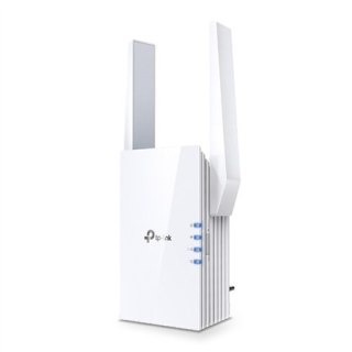 TP-LINK | Range Extender | RE605X | 802.11ax | Mesh Support No | 574+1201 Mbit/s | 10/100/1000 Mbit/s | Ethernet LAN (RJ-45) por