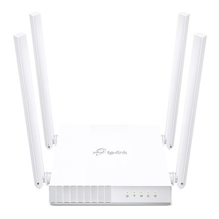 TP-LINK | Router dwuzakresowy | Archer C24 | 802.11ac | 300+433 Mbit/s | 10/100 Mbit/s | Porty Ethernet LAN (RJ-45) 4 | Obsługa TP-LINK | Router dwuzakresowy | Archer C24 | 802.11ac | 300+433 Mbit/s | 10/100 Mbit/s | Porty Ethernet LAN (RJ-45) 4 | Obsługa
