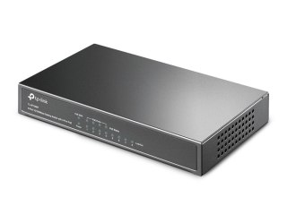 TP-LINK | Switch | TL-SF1008P | Niezarządzalny | Desktop | Ilość portów 10/100 Mb/s (RJ-45) 8 | Ilość portów 1 Gb/s (RJ-45) | Il