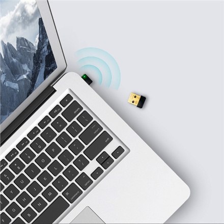 TP-LINK | TL-WN725N | Karta sieciowa | IEEE 802.11b | IEEE 802.11g | IEEE 802.11n | USB 2.0 TP-LINK | TL-WN725N | Karta sieciowa | IEEE 802.11b | IEEE 802.11g | IEEE 802.11n | USB 2.0