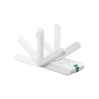 TP-LINK | TL-WN822N | Karta sieciowa | IEEE 802.11b | IEEE 802.11g | IEEE 802.11n | USB