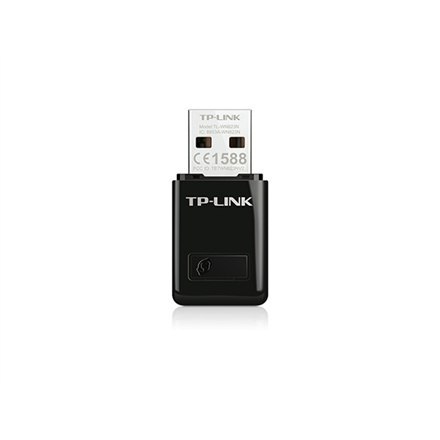 TP-LINK | TL-WN823N | Karta sieciowa | IEEE 802.11b | IEEE 802.11g | IEEE 802.11n | USB 2.0 TP-LINK | TL-WN823N | Karta sieciowa | IEEE 802.11b | IEEE 802.11g | IEEE 802.11n | USB 2.0