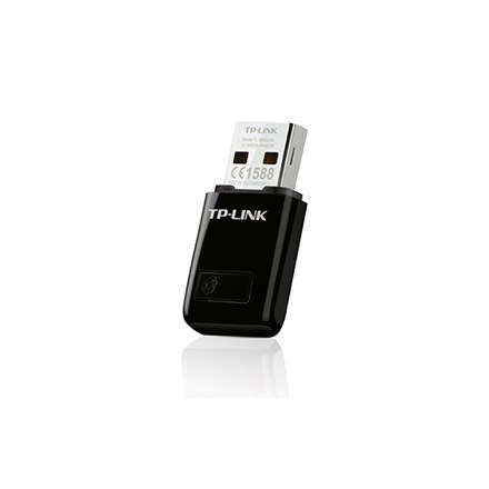 TP-LINK | TL-WN823N | Karta sieciowa | IEEE 802.11b | IEEE 802.11g | IEEE 802.11n | USB 2.0 TP-LINK | TL-WN823N | Karta sieciowa | IEEE 802.11b | IEEE 802.11g | IEEE 802.11n | USB 2.0