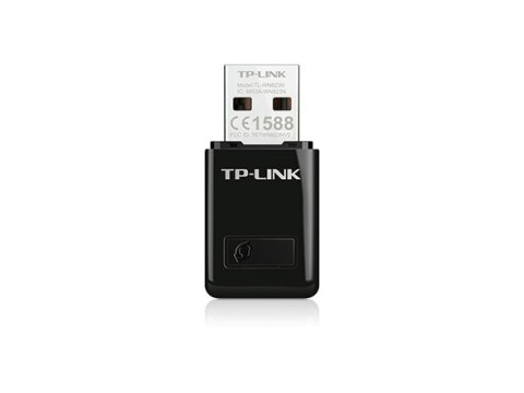 TP-LINK | TL-WN823N | Karta sieciowa | IEEE 802.11b | IEEE 802.11g | IEEE 802.11n | USB 2.0 TP-LINK | TL-WN823N | Karta sieciowa | IEEE 802.11b | IEEE 802.11g | IEEE 802.11n | USB 2.0