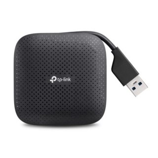 TP-LINK | UH400 | 4-portowy przenośny koncentrator USB 3.0