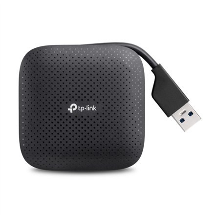TP-LINK | UH400 | 4-portowy przenośny koncentrator USB 3.0 TP-LINK | UH400 | 4-portowy przenośny koncentrator USB 3.0
