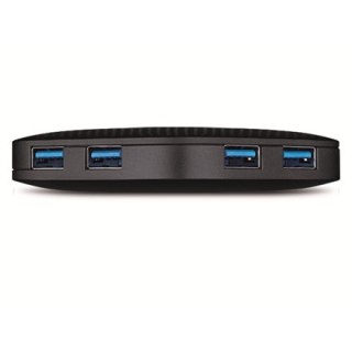 TP-LINK | UH400 | 4-portowy przenośny koncentrator USB 3.0
