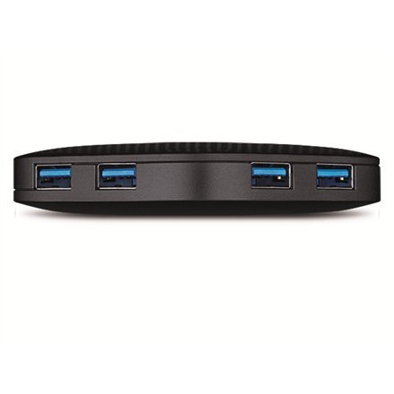 TP-LINK | UH400 | 4-portowy przenośny koncentrator USB 3.0 TP-LINK | UH400 | 4-portowy przenośny koncentrator USB 3.0
