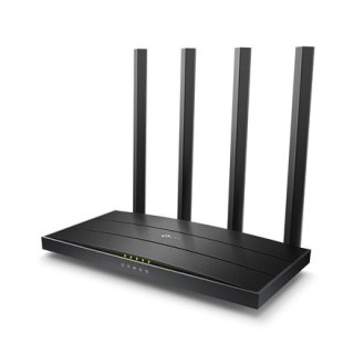TP-Link Archer C80 V1 - router bezprzewodowy - Wi-Fi 5 - desktop | 4-portowy switch | AC1900 | 2,4 GHz / 5 GHz