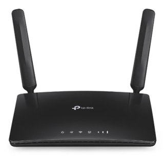 TP-Link Archer MR200 - router bezprzewodowy - WWAN - Wi-Fi 5 - desktop | 3-portowy switch | 2,4 GHz / 5 GHz