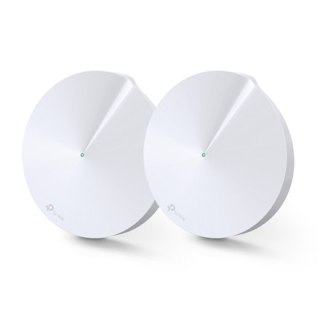 TP-Link DECO M5 - system Wi-Fi - Wi-Fi 5, Bluetooth - komputer stacjonarny | AC1300 | 2,4 GHz / 5 GHz | 2 routery